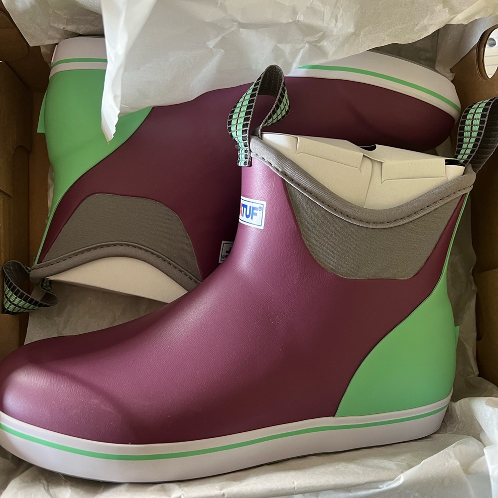 Xtratuf rain boots